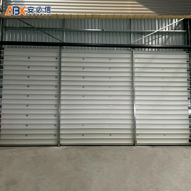 周口市消防滑升门